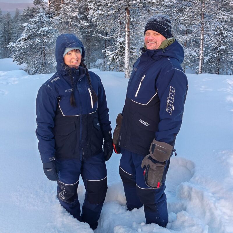Winter Clothing Set Adults
