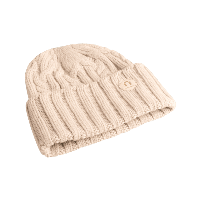 Nietos merino beanie - Made in Finland