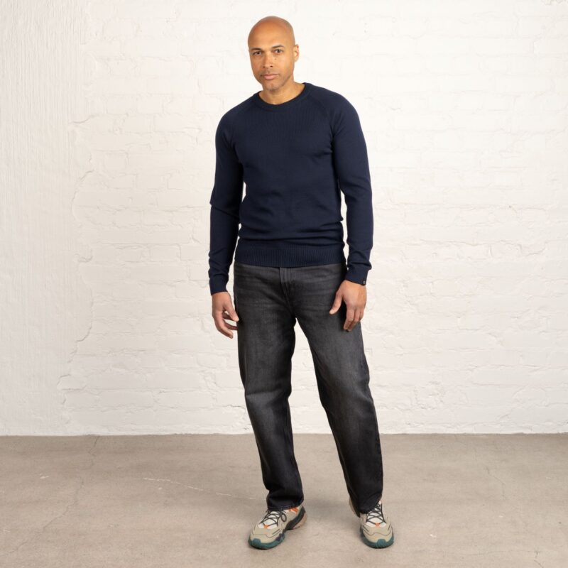 Kuru Men’s Merino Sweater - Made in Finland