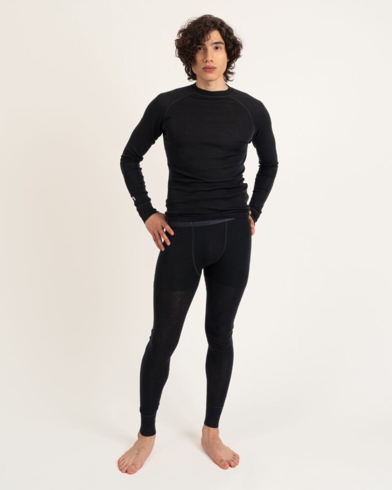 Northoutdoor - Sensitive Men's baselayer merino shirt